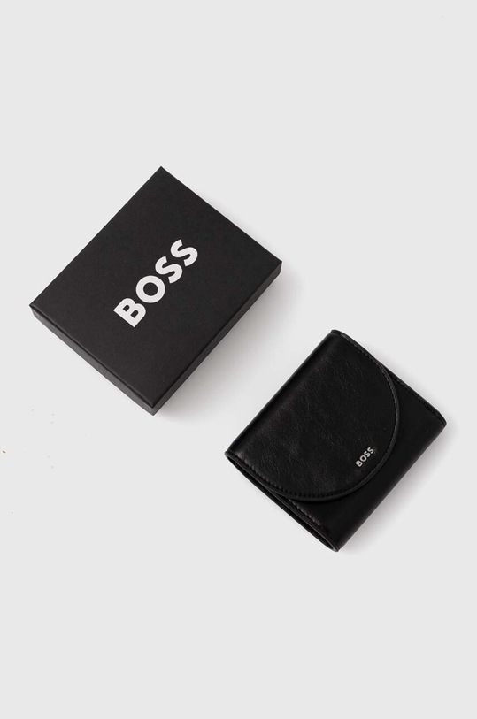BOSS portfel czarny 50517021
