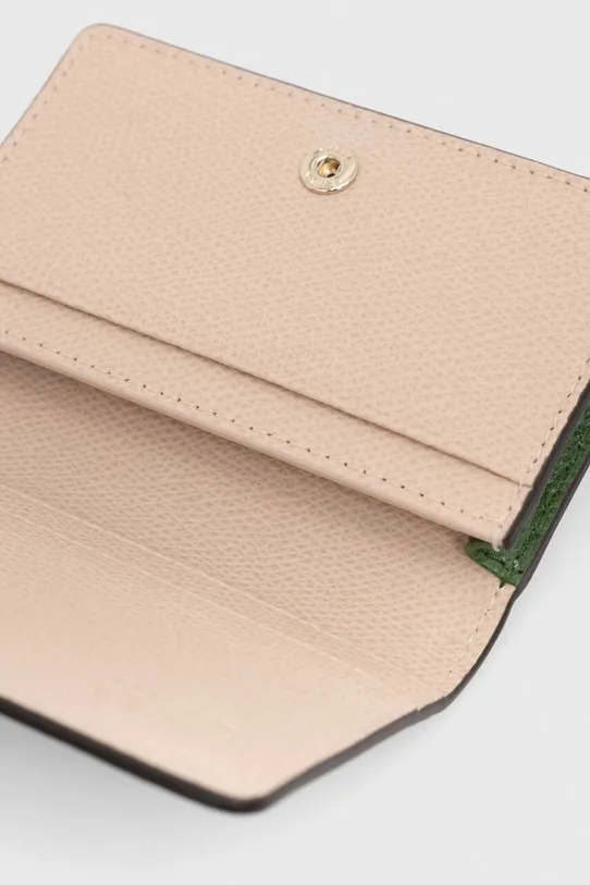 Kiegészítők Furla bőr pénztárca WP00408.ARE000.2822S zöld