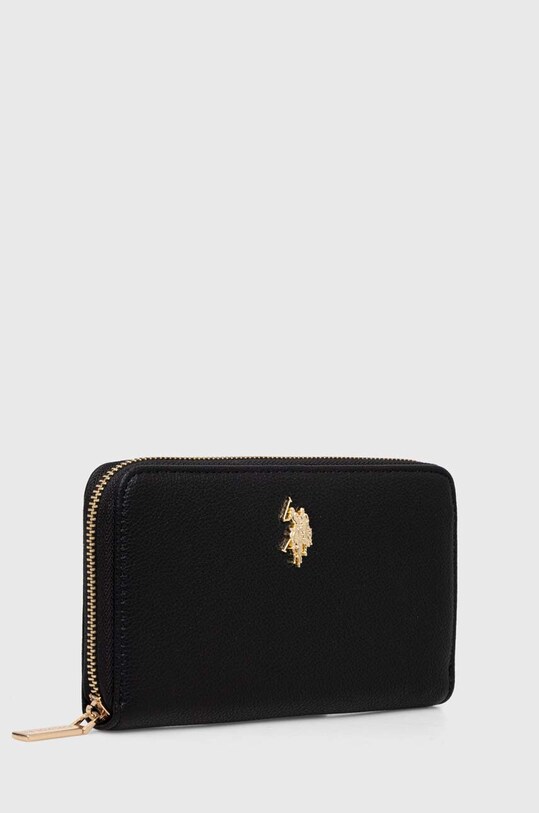 Dodaci Novčanik U.S. Polo Assn. WIUJE6317WVP.000 crna
