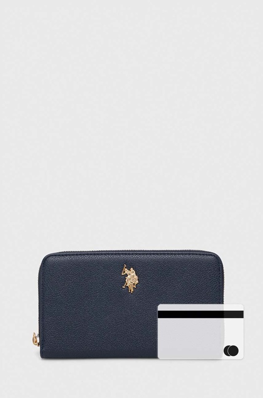 Гаманець U.S. Polo Assn. WIUJE6317WVP.212 темно-синій
