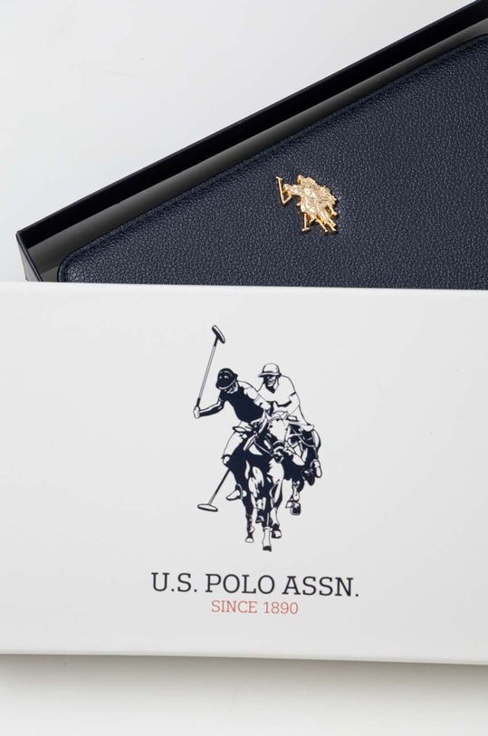 Гаманець U.S. Polo Assn. темно-синій WIUJE6317WVP.212