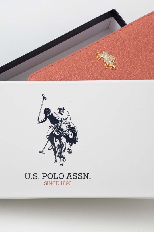 Accesorii U.S. Polo Assn. portofel WIUJE6317WVP.485 roz