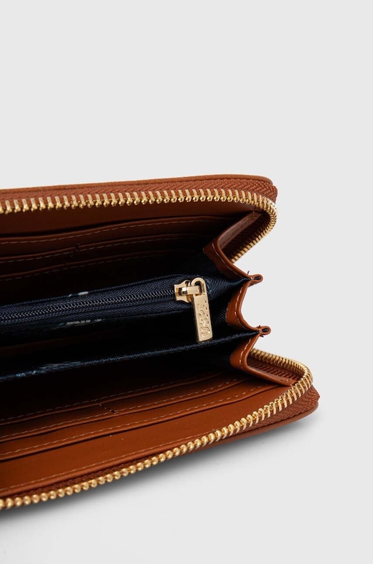 Akcesoria U.S. Polo Assn. portfel WIUJE6319WVP.521 brązowy