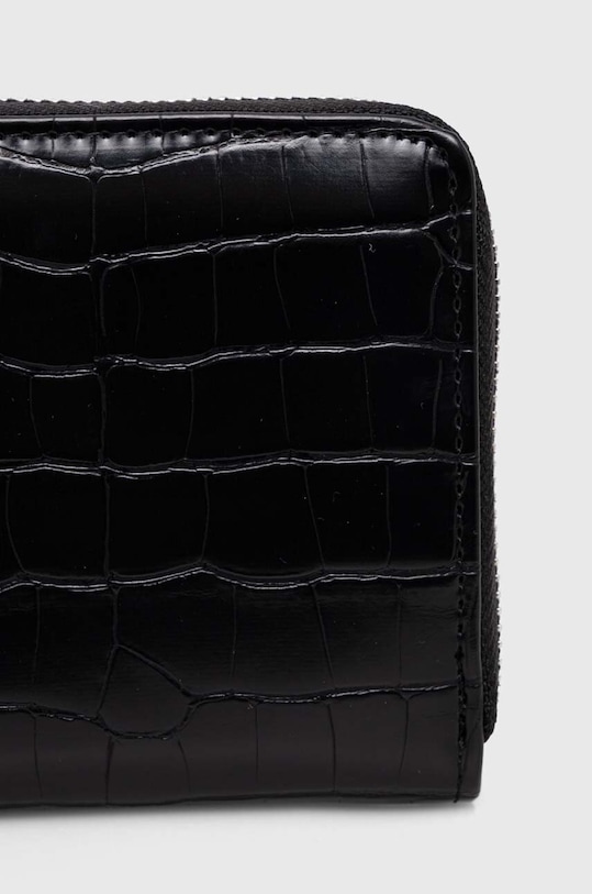Sisley portfel 6M4RWY03T czarny SS24