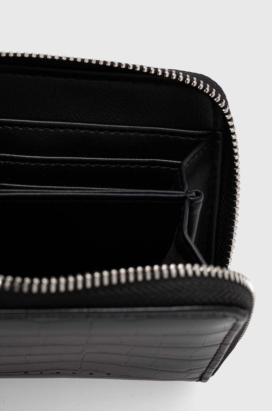 Sisley portfel czarny 6M4RWY03T