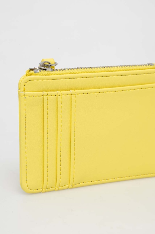 Sisley portfel 69YGWY03P żółty SS24