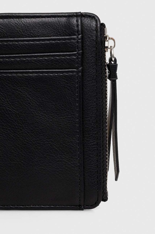 Sisley portfel 69YGWY03P czarny SS24