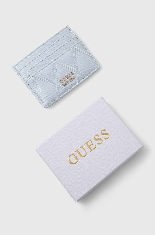 Doplňky Peněženka Guess ADI SWGG93.06350 modrá