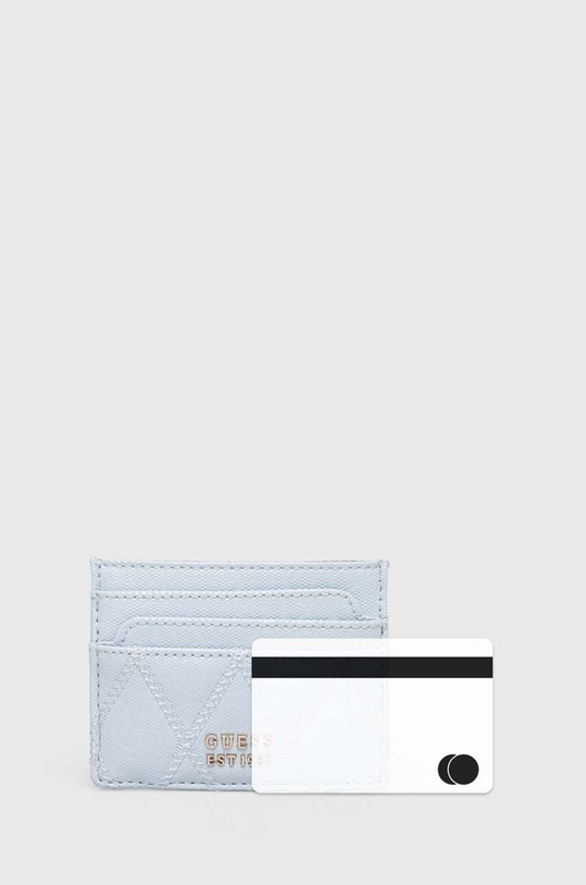 Peněženka Guess ADI modrá SWGG93.06350
