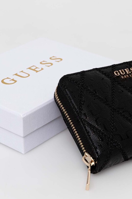 Guess pénztárca ADI fekete SWGG93.06400