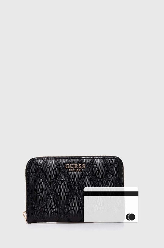 Guess pénztárca ADI SWGG93.06400 fekete