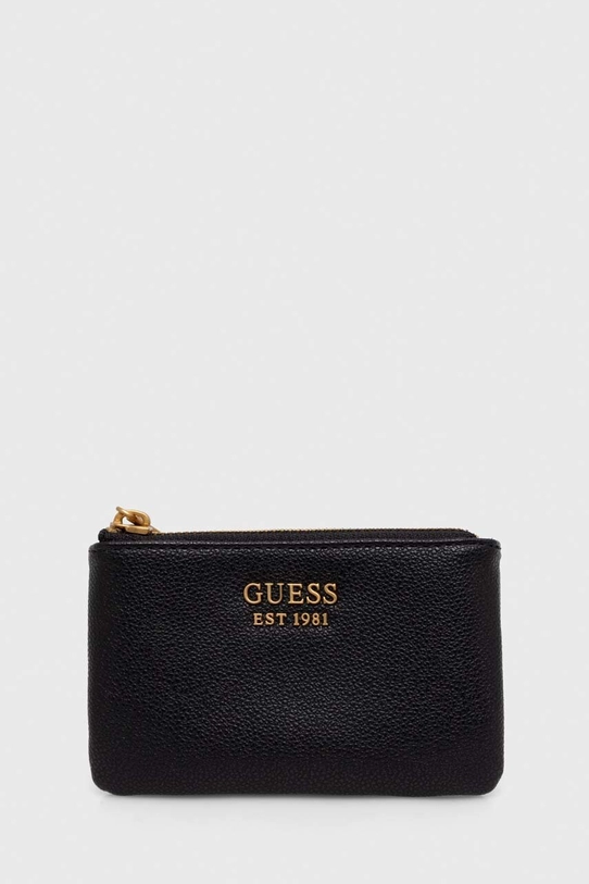 Guess etui na klucze EMERA Gift Box czarny SWVA92.21340