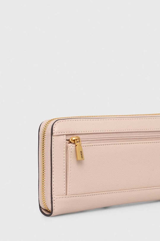 Guess portfel EMERA SWVA92.21460 beżowy SS24