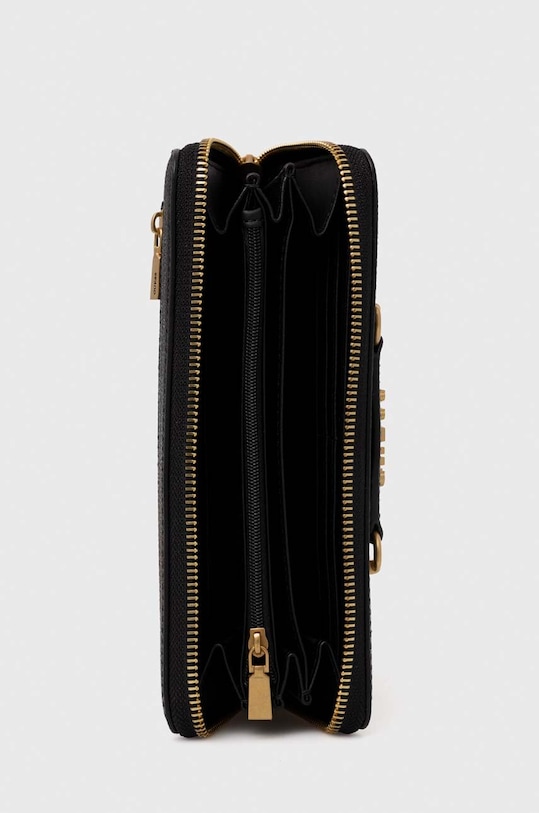 Guess portfel EMERA SWVA92.21460 czarny