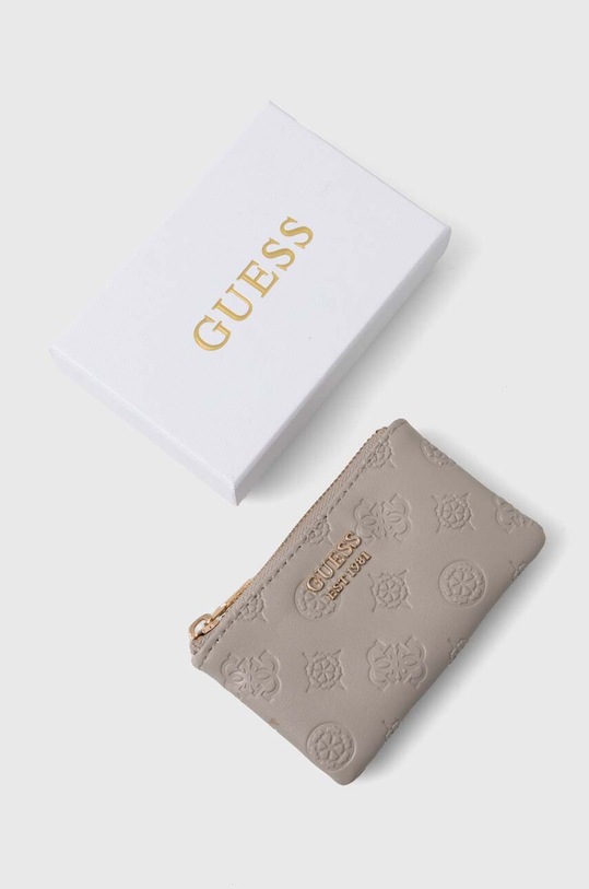 Guess pénztárca JENA SWPG92.20340 szürke