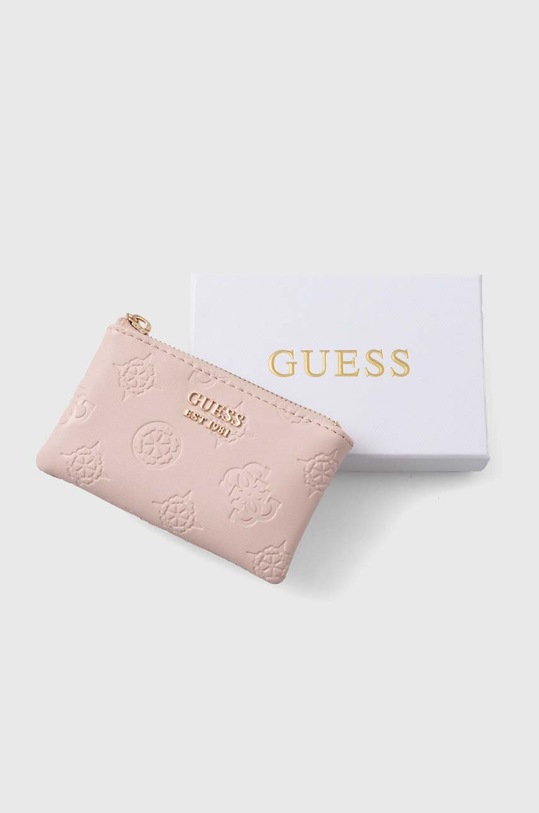Guess portfel JENA SWPG92.20340 różowy