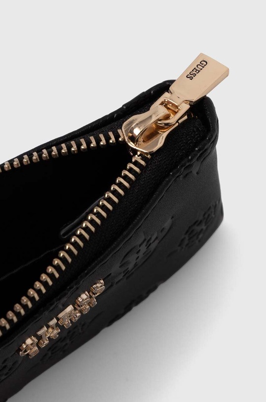 Guess portfel JENA czarny SWPG92.20340