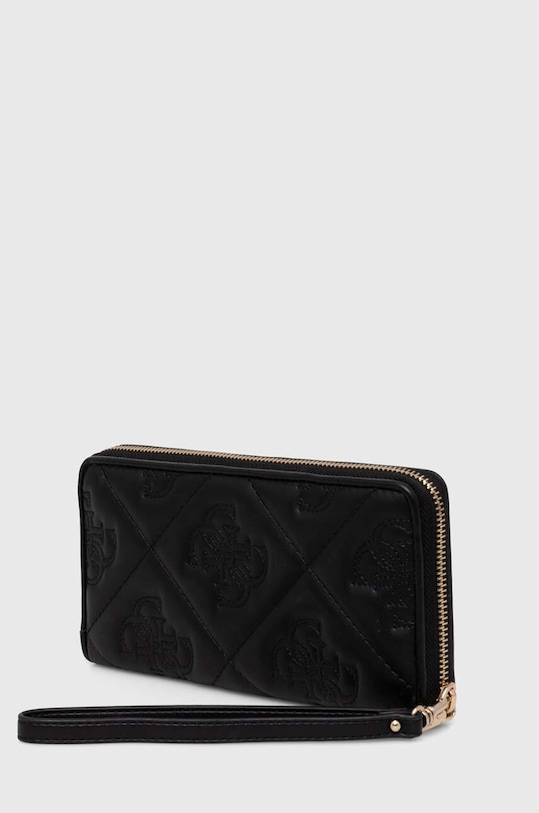 Guess portfel MARIEKE SWQM92.29630 czarny SS24