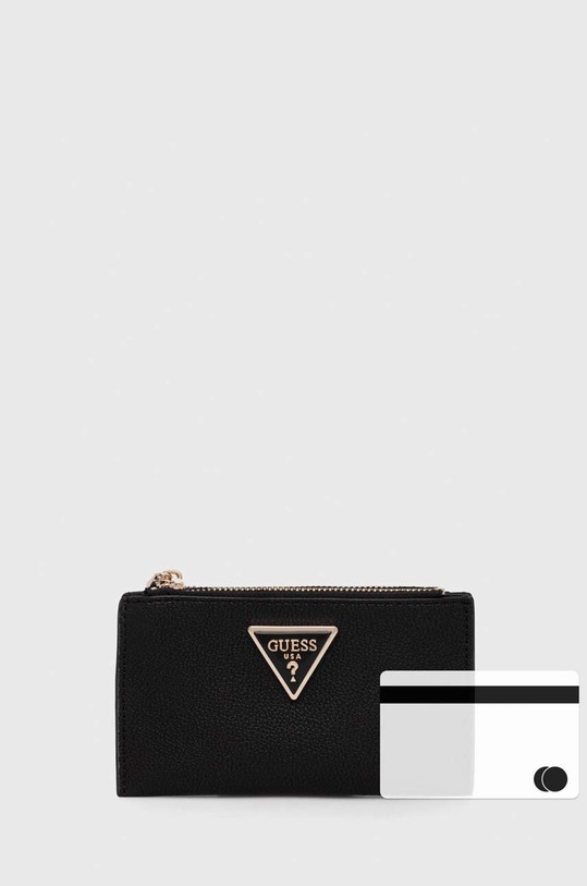 Πορτοφόλι Guess SWBG87.78360 μαύρο