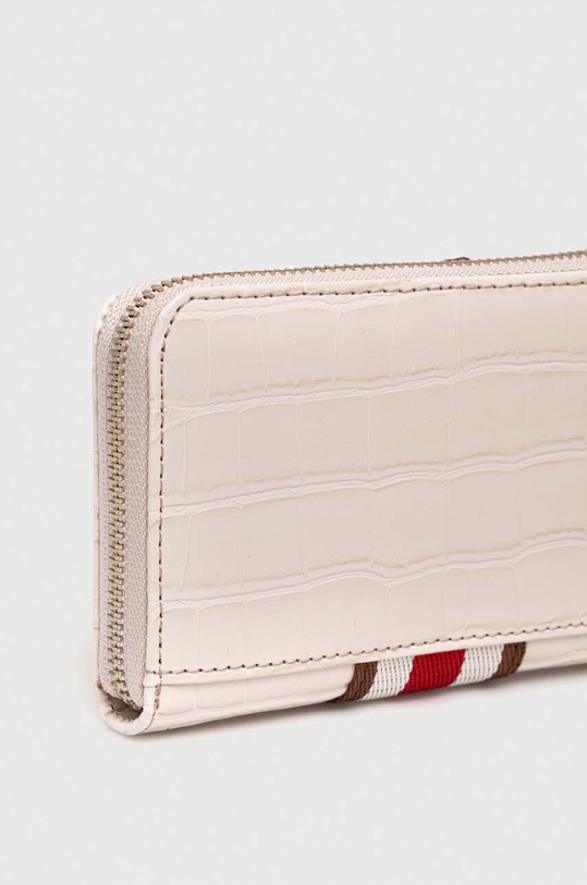 Guess portfel NELKA SWCG93.07400 beżowy SS24
