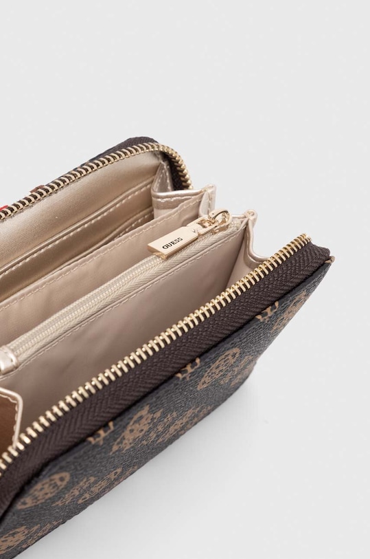 Akcesoria Guess portfel NELKA SWPG93.07400 czarny