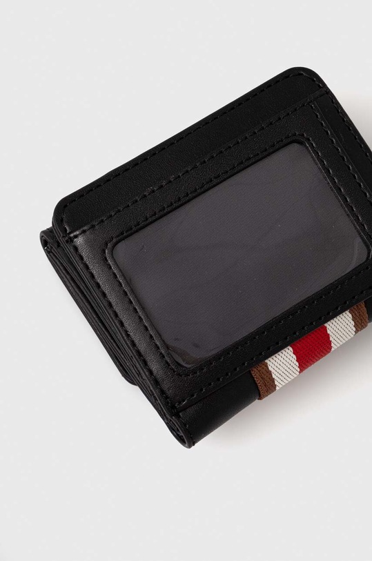 Guess portfel NELKA SWVG93.07440 czarny SS24