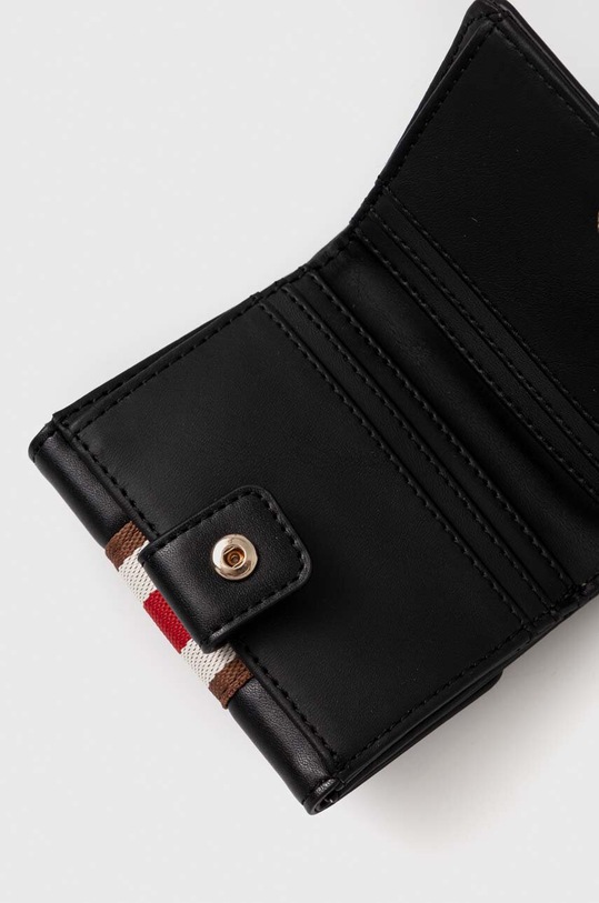 Akcesoria Guess portfel NELKA SWVG93.07440 czarny