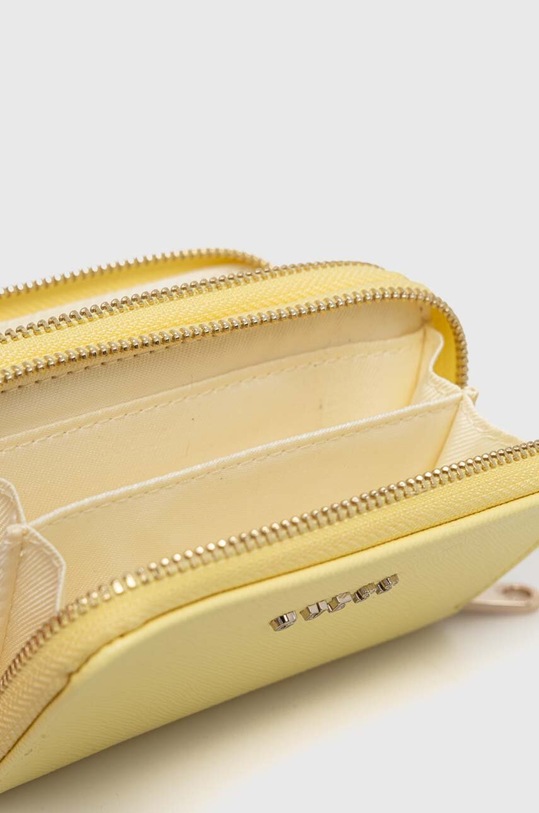 Akcesoria Guess portfel PW7447.P4211 żółty