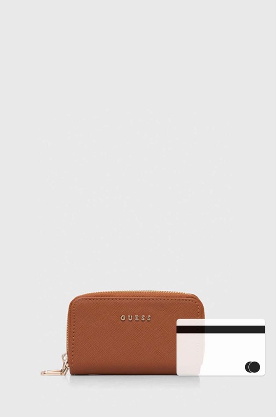 Peněženka Guess PW7447.P4211 hnědá