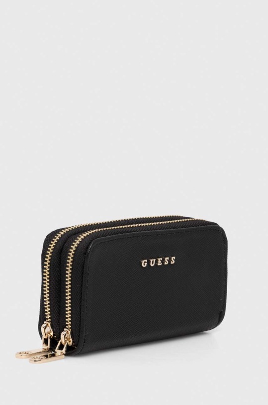 Guess portfel PW7447.P4211 czarny SS24