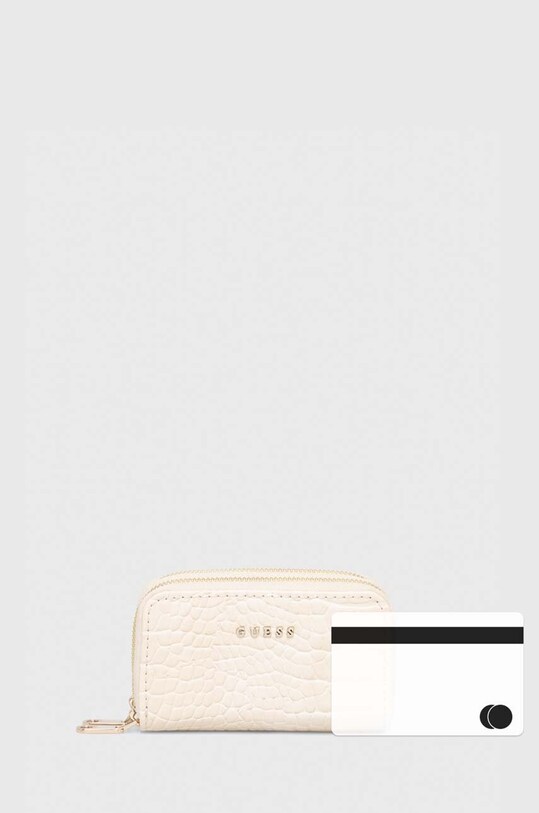 Кошелек Guess бежевый PW7448.P4211