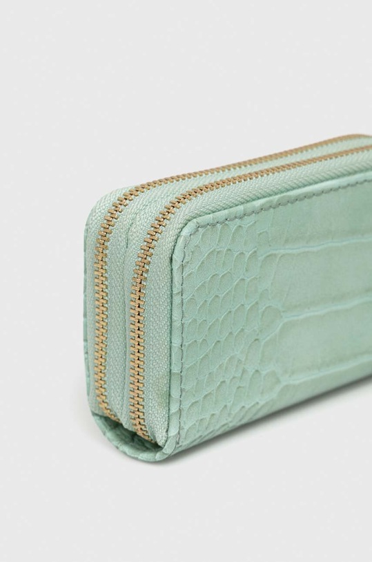 Guess portfel PW7448.P4211 turkusowy SS24