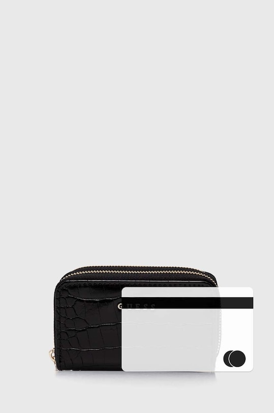 Guess portfel czarny PW7448.P4211
