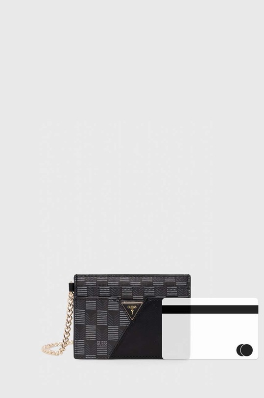 Guess portfel czarny RW1616.P4201