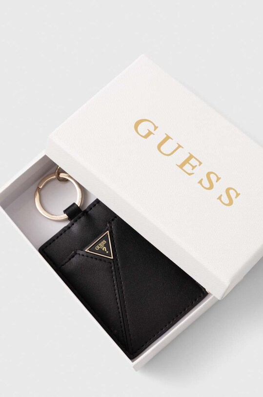 Чохол на банківські карти Guess чорний RW1617.P4201