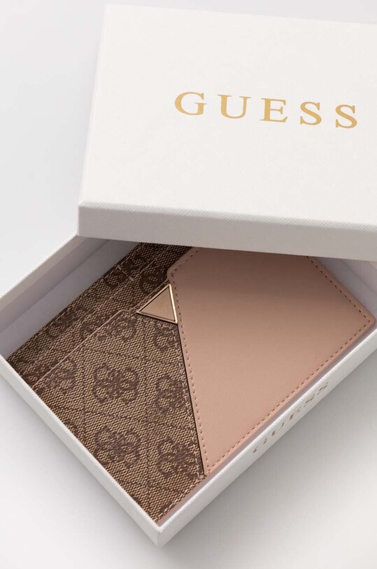 Аксессуары Чехол на карты Guess RW1623.P4201 бежевый
