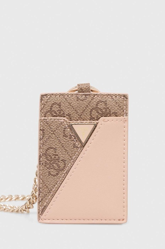 Etui za kartice Guess etui za kartice bež RW1627.P4201