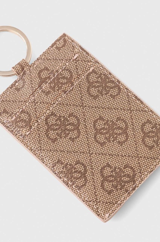 Dodaci Etui za kartice Guess RW1627.P4201 bež