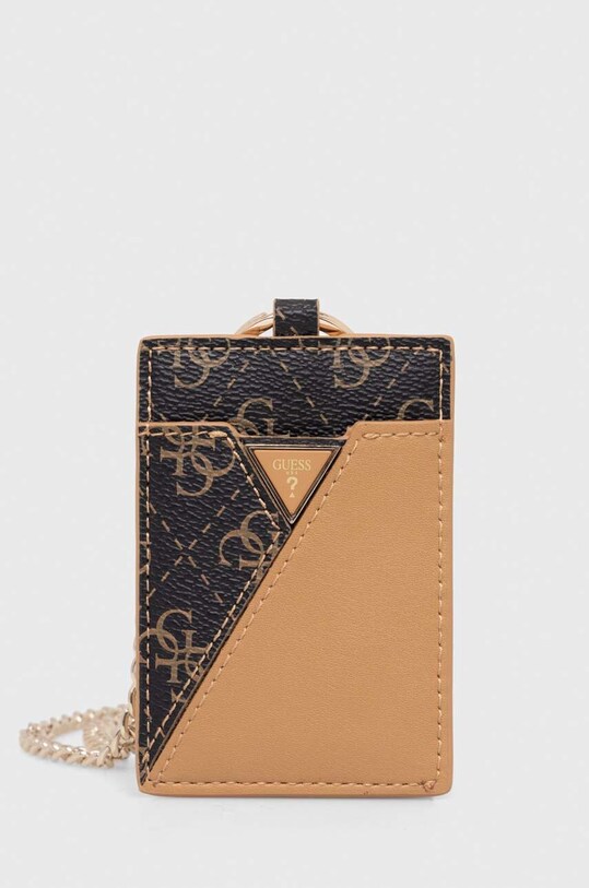Чехол на карты Guess чехол на карты бежевый RW1627.P4201