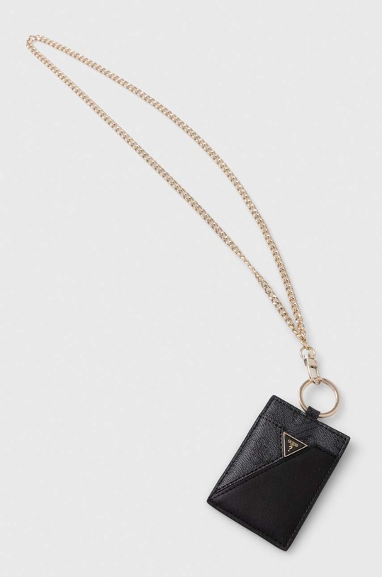 Pouzdro na karty Guess RW1627.P4201 černá SS24