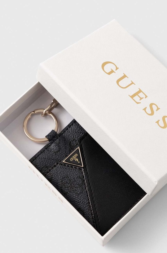 Pouzdro na karty Guess černá RW1627.P4201