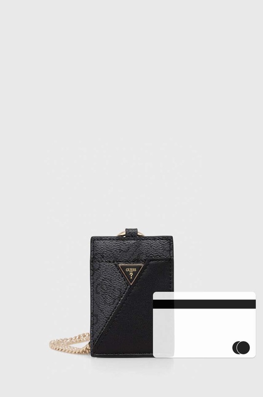 Pouzdro na karty Guess RW1627.P4201 černá