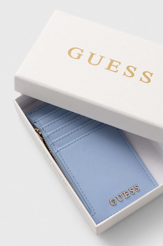 Akcesoria Guess portfel RW1630.P4201 niebieski