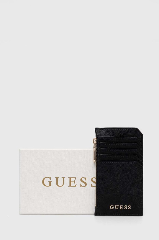 Akcesoria Guess portfel RW1630.P4201 czarny
