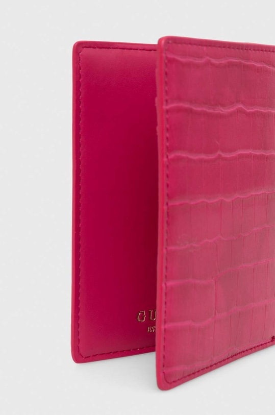 Akcesoria Guess portfel RW1634.P4201 różowy