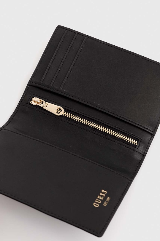 Guess portfel RW1634.P4201 czarny SS24