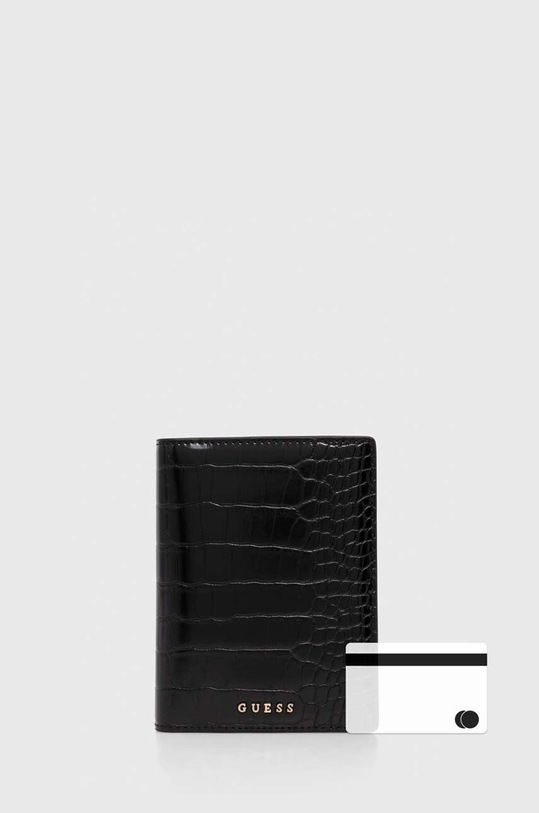 Guess portfel RW1634.P4201 czarny