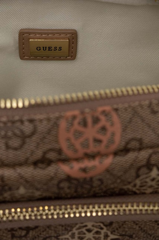 Guess kosmetyczka beżowy PW7445.P4213