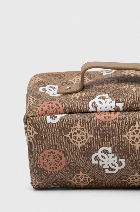 Akcesoria Guess kosmetyczka MAKE PW7442.P4201 beżowy