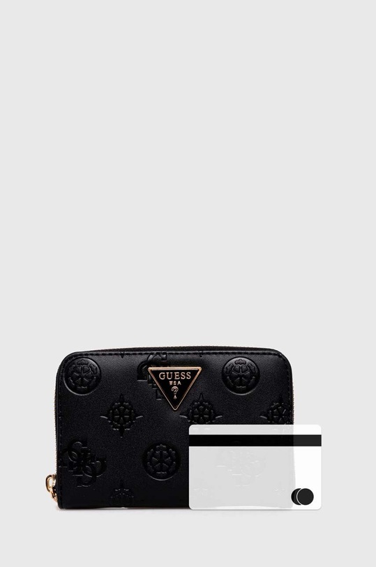 Guess portofel SWPG92.20400 negru
